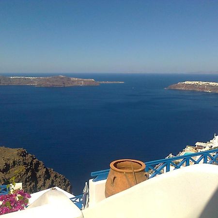 Апартаменти Annio Santorini Імеровіглі Екстер'єр фото