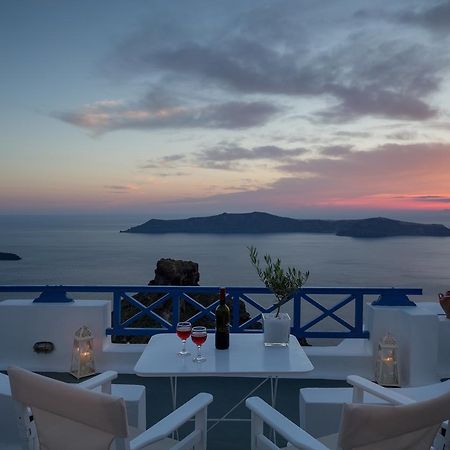 Апартаменти Annio Santorini Імеровіглі Екстер'єр фото
