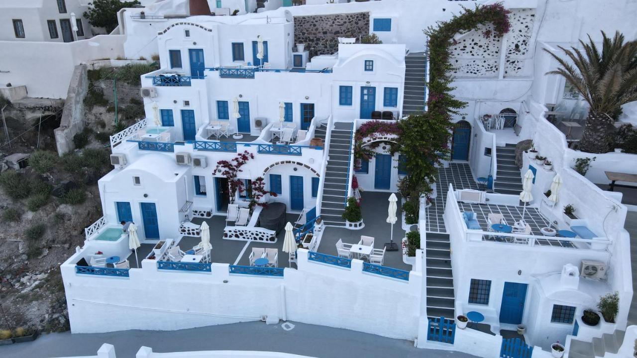Апартаменти Annio Santorini Імеровіглі Екстер'єр фото