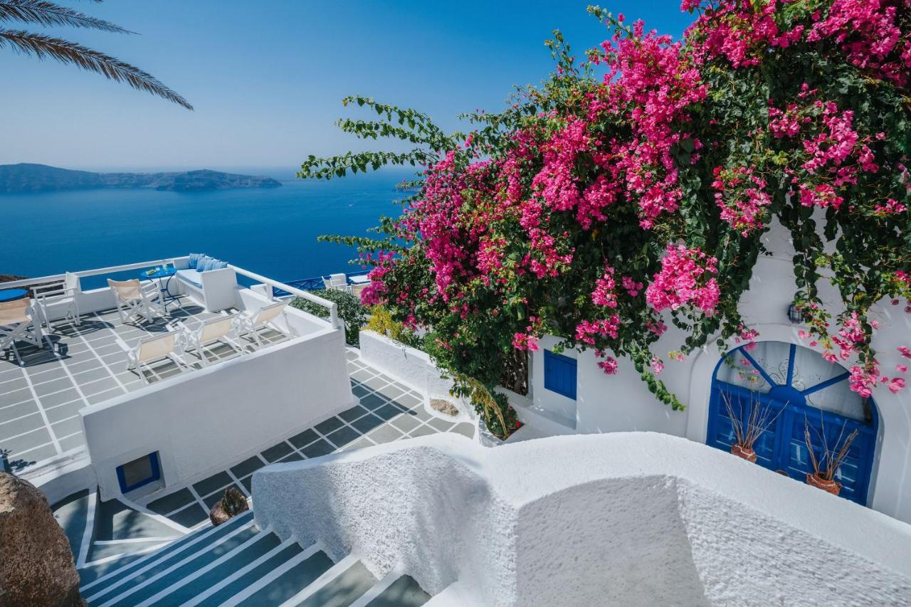 Апартаменти Annio Santorini Імеровіглі Екстер'єр фото