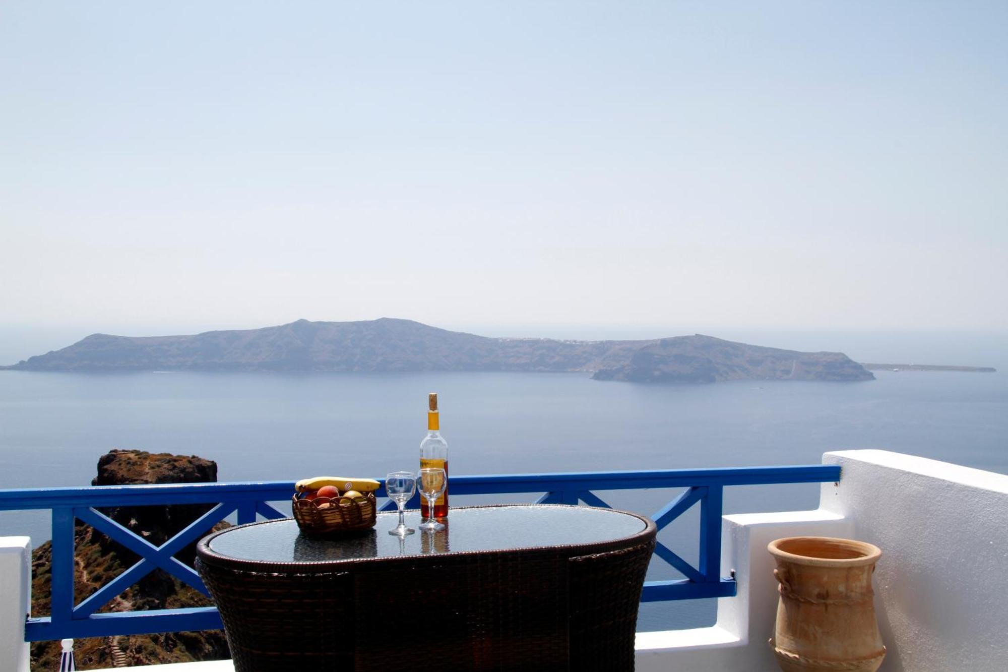 Апартаменти Annio Santorini Імеровіглі Екстер'єр фото