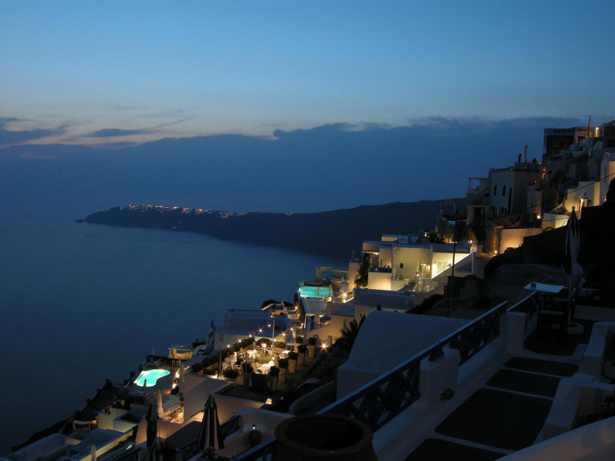 Апартаменти Annio Santorini Імеровіглі Екстер'єр фото