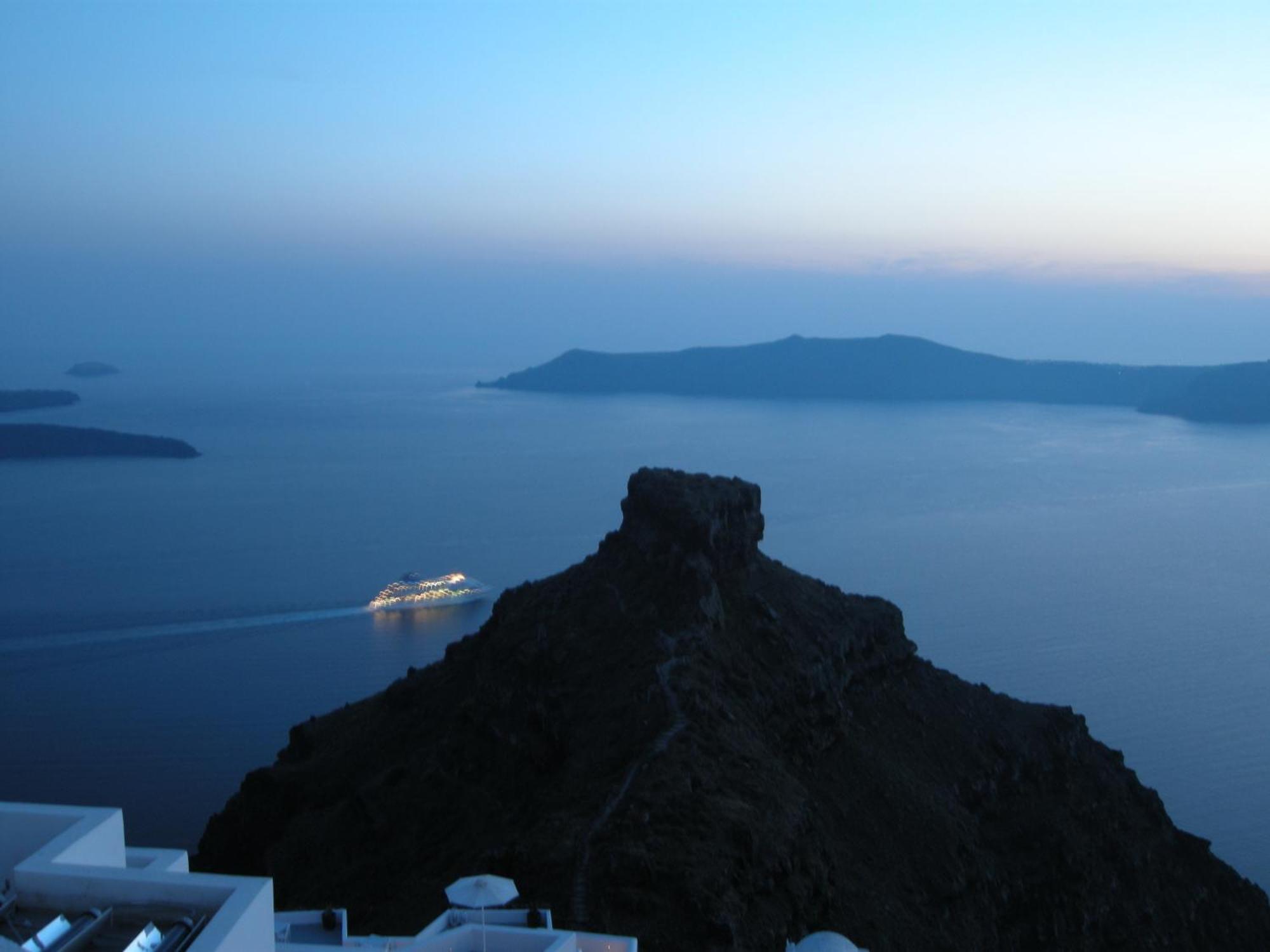 Апартаменти Annio Santorini Імеровіглі Екстер'єр фото