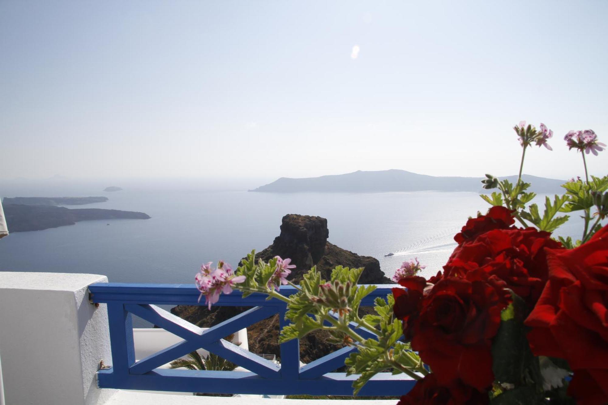 Апартаменти Annio Santorini Імеровіглі Екстер'єр фото