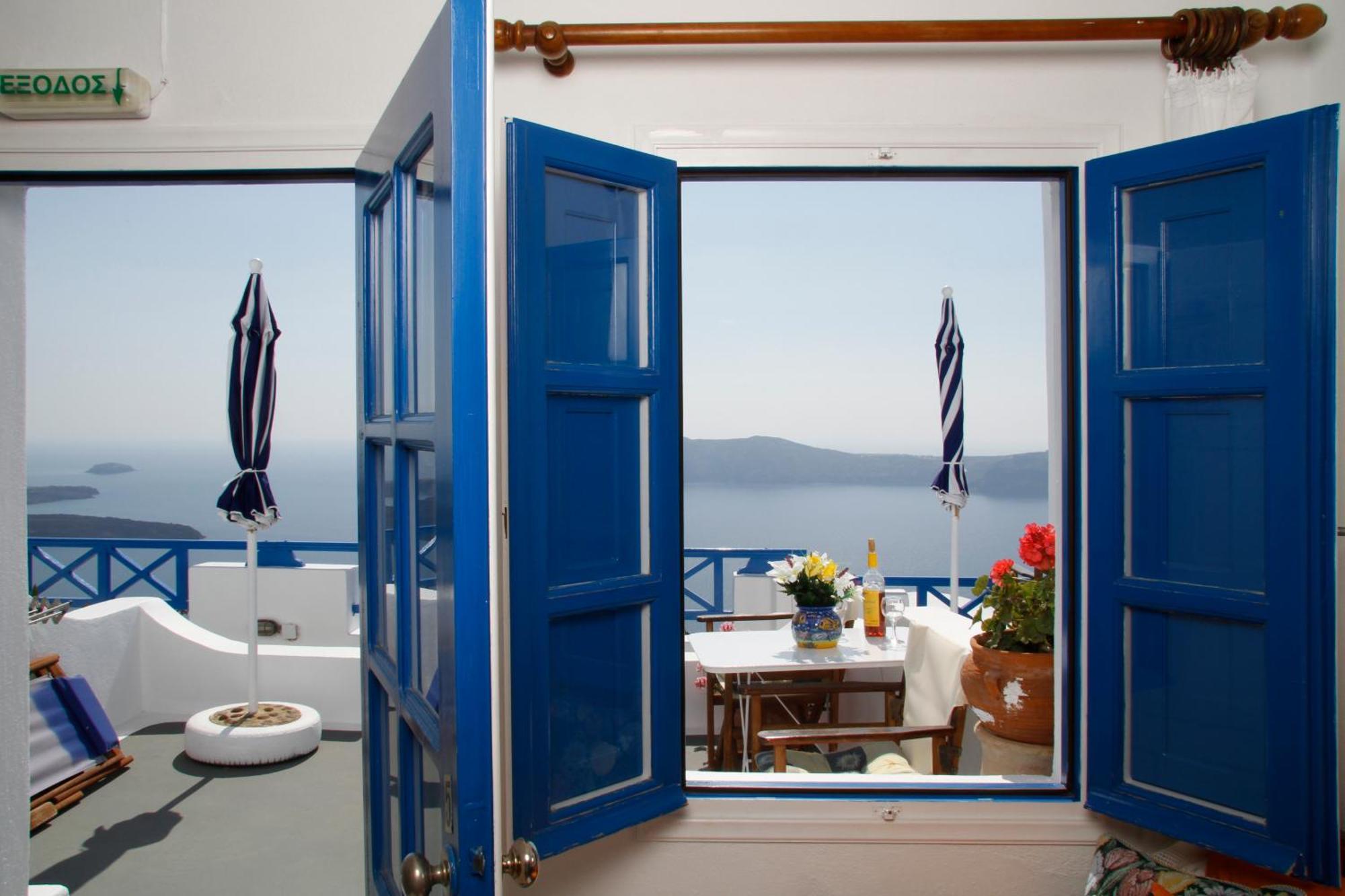 Апартаменти Annio Santorini Імеровіглі Екстер'єр фото