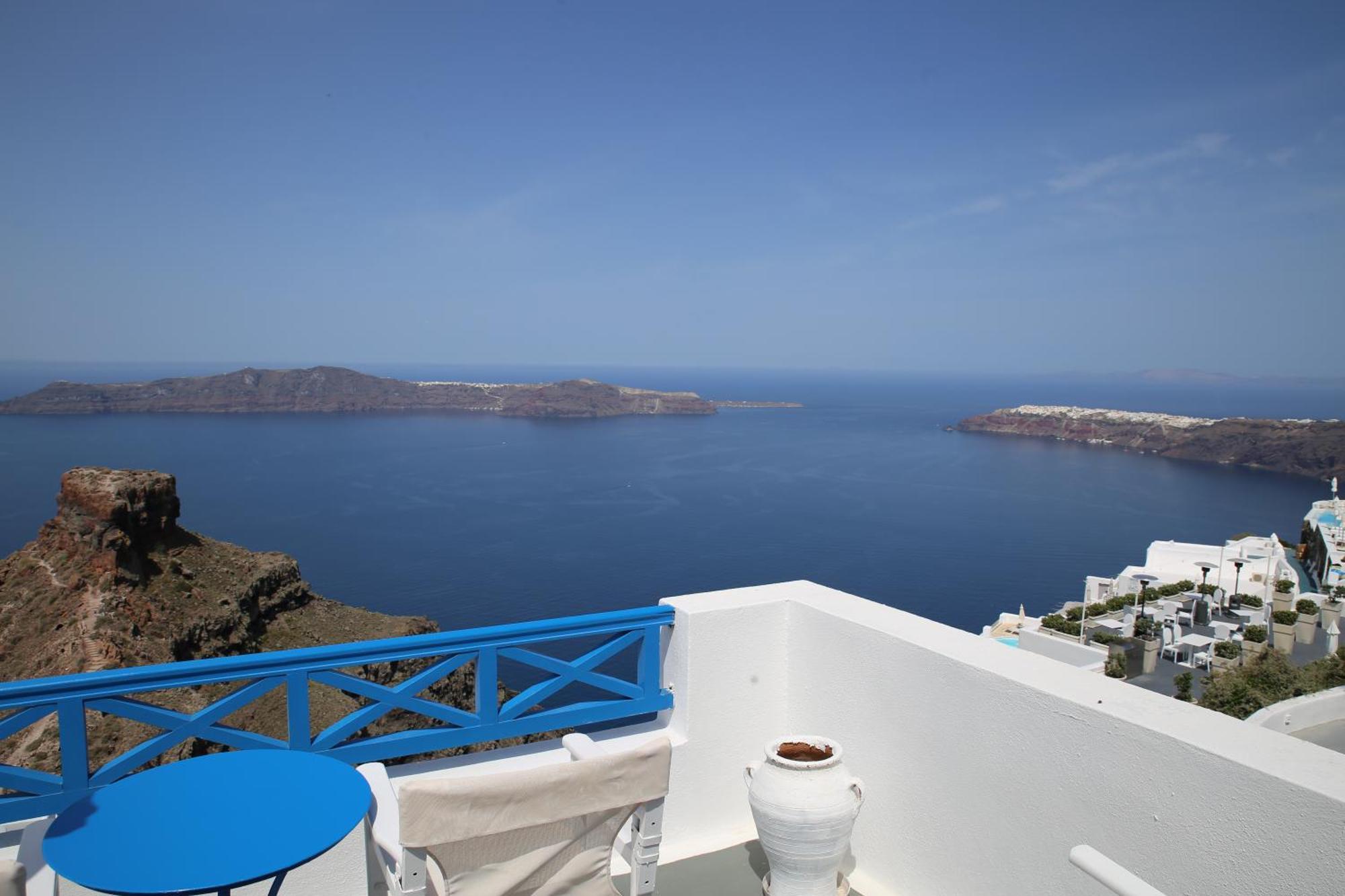 Апартаменти Annio Santorini Імеровіглі Номер фото