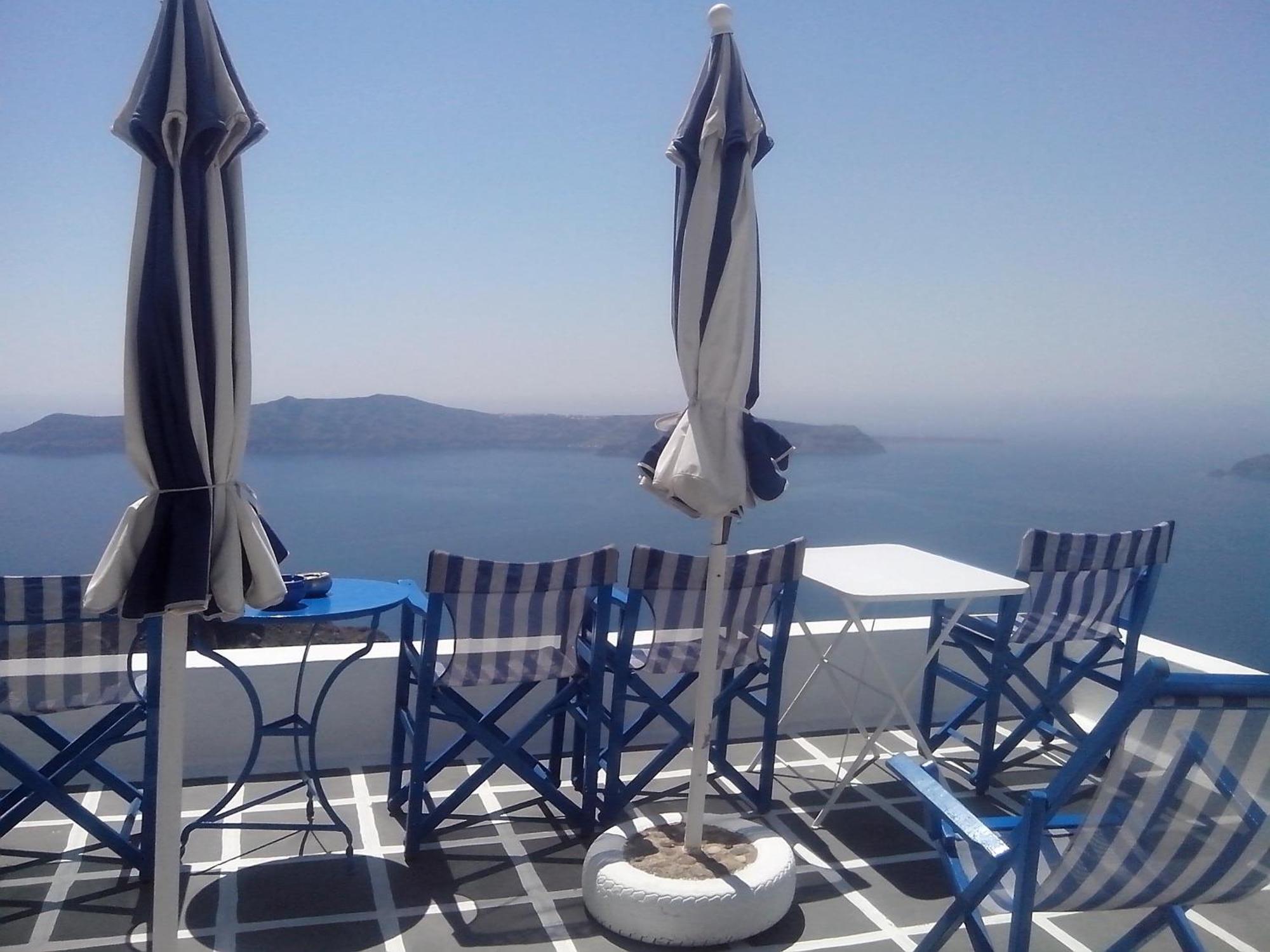 Апартаменти Annio Santorini Імеровіглі Номер фото