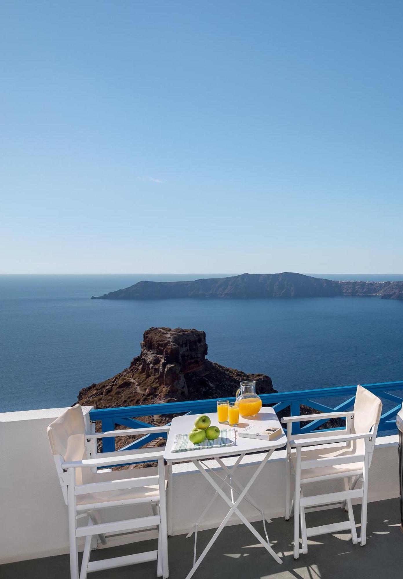 Апартаменти Annio Santorini Імеровіглі Екстер'єр фото
