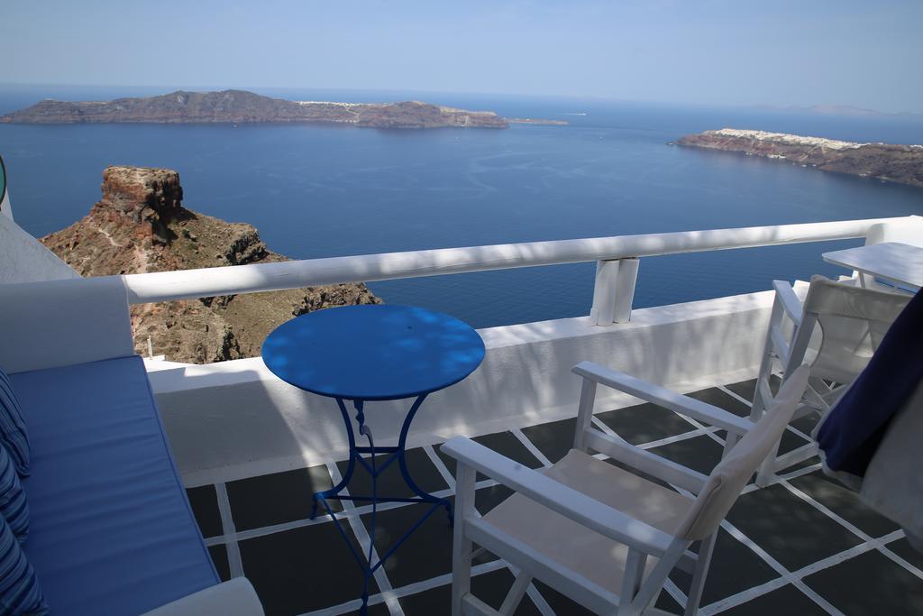 Апартаменти Annio Santorini Імеровіглі Екстер'єр фото