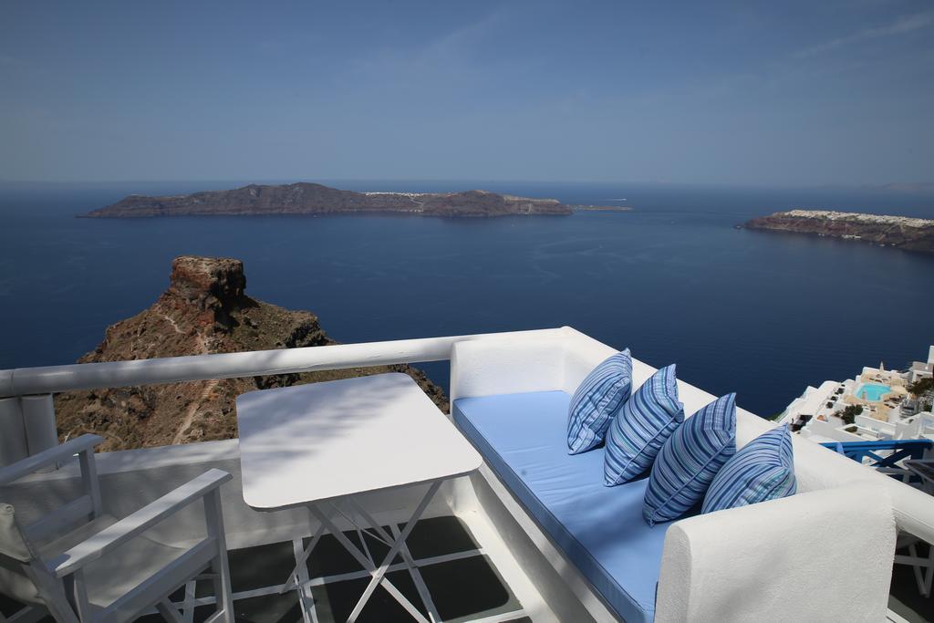 Апартаменти Annio Santorini Імеровіглі Екстер'єр фото