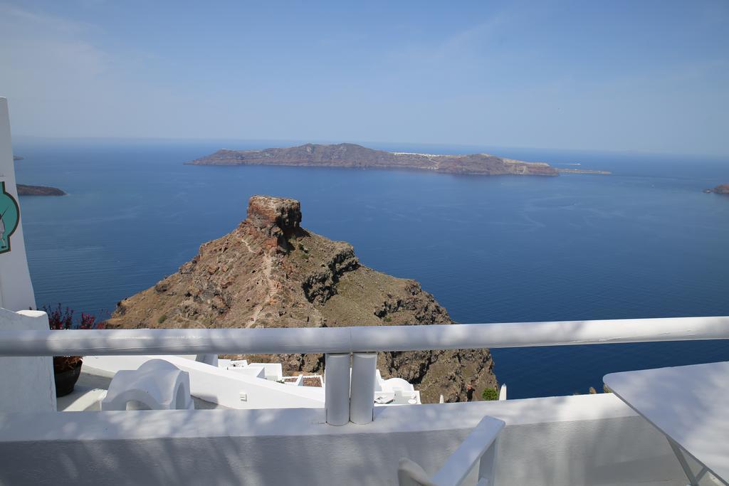 Апартаменти Annio Santorini Імеровіглі Екстер'єр фото