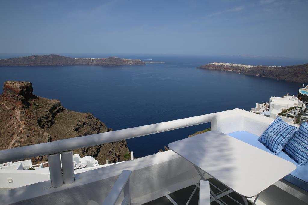 Апартаменти Annio Santorini Імеровіглі Екстер'єр фото