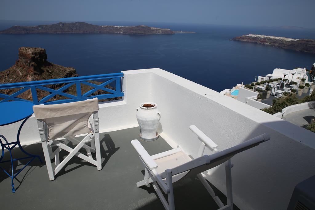Апартаменти Annio Santorini Імеровіглі Екстер'єр фото