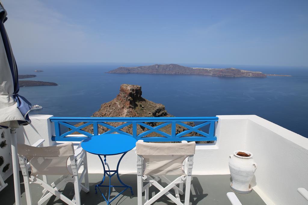 Апартаменти Annio Santorini Імеровіглі Екстер'єр фото