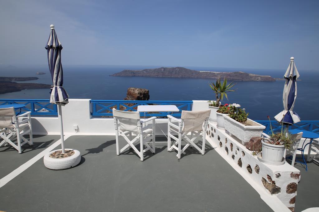 Апартаменти Annio Santorini Імеровіглі Екстер'єр фото
