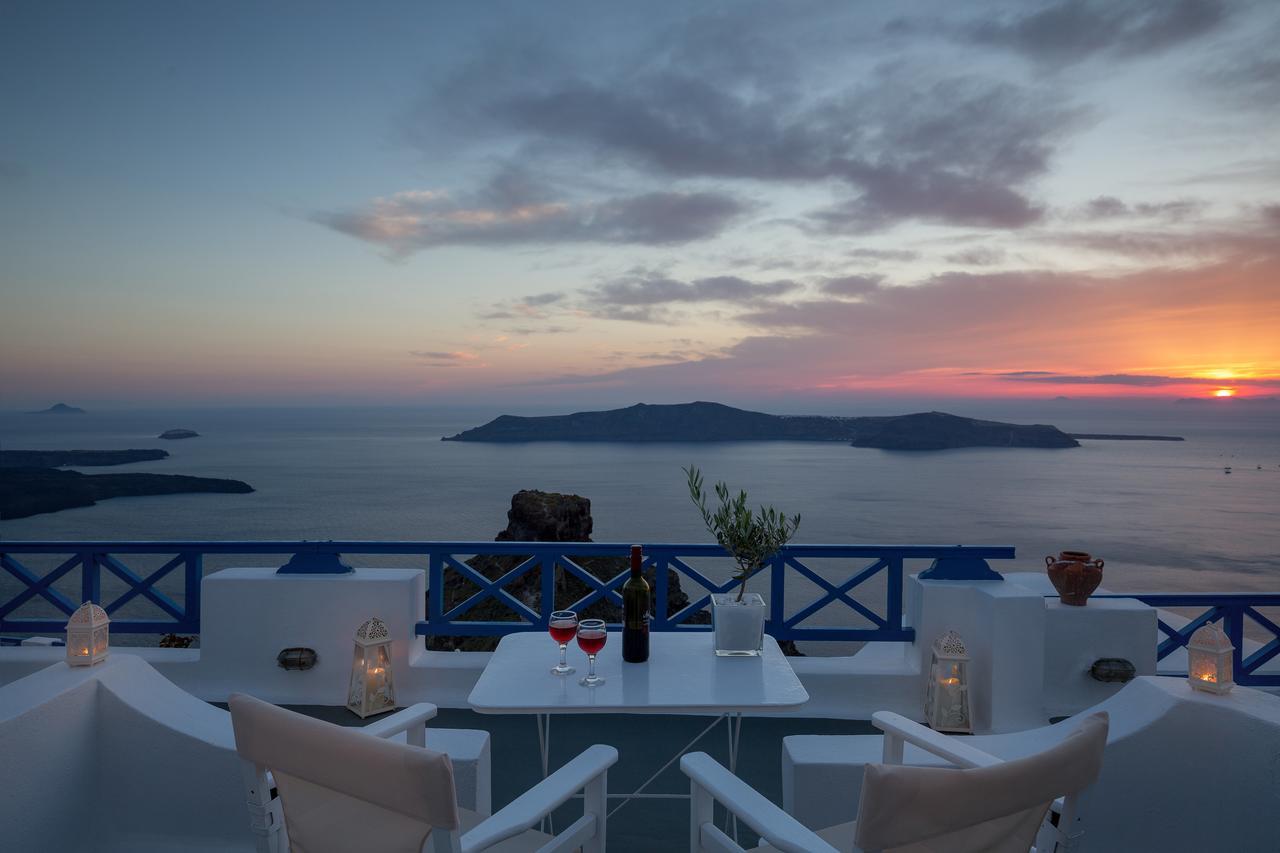 Апартаменти Annio Santorini Імеровіглі Екстер'єр фото