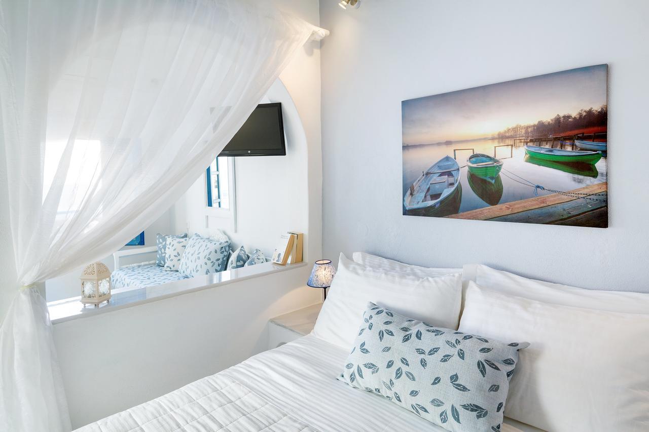 Апартаменти Annio Santorini Імеровіглі Екстер'єр фото