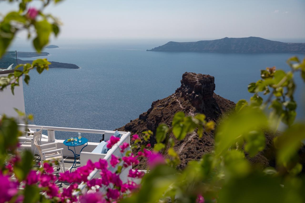 Апартаменти Annio Santorini Імеровіглі Екстер'єр фото
