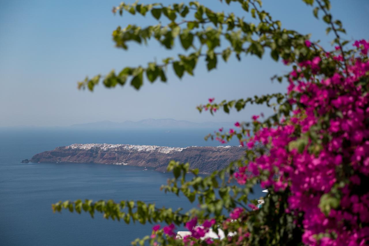 Апартаменти Annio Santorini Імеровіглі Екстер'єр фото