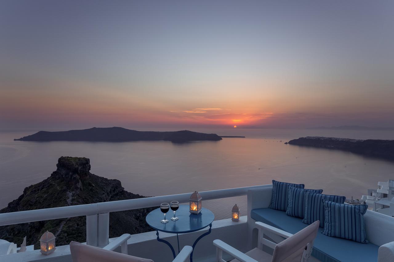 Апартаменти Annio Santorini Імеровіглі Екстер'єр фото