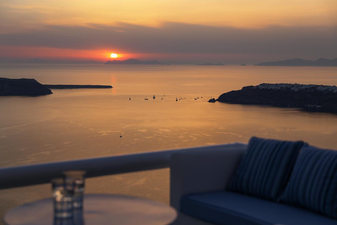 Апартаменти Annio Santorini Імеровіглі Екстер'єр фото
