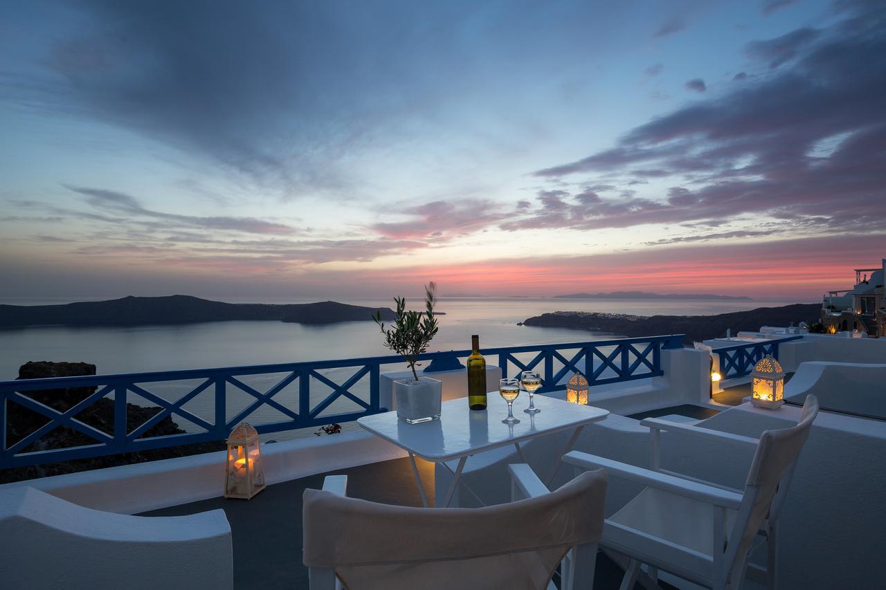 Апартаменти Annio Santorini Імеровіглі Екстер'єр фото