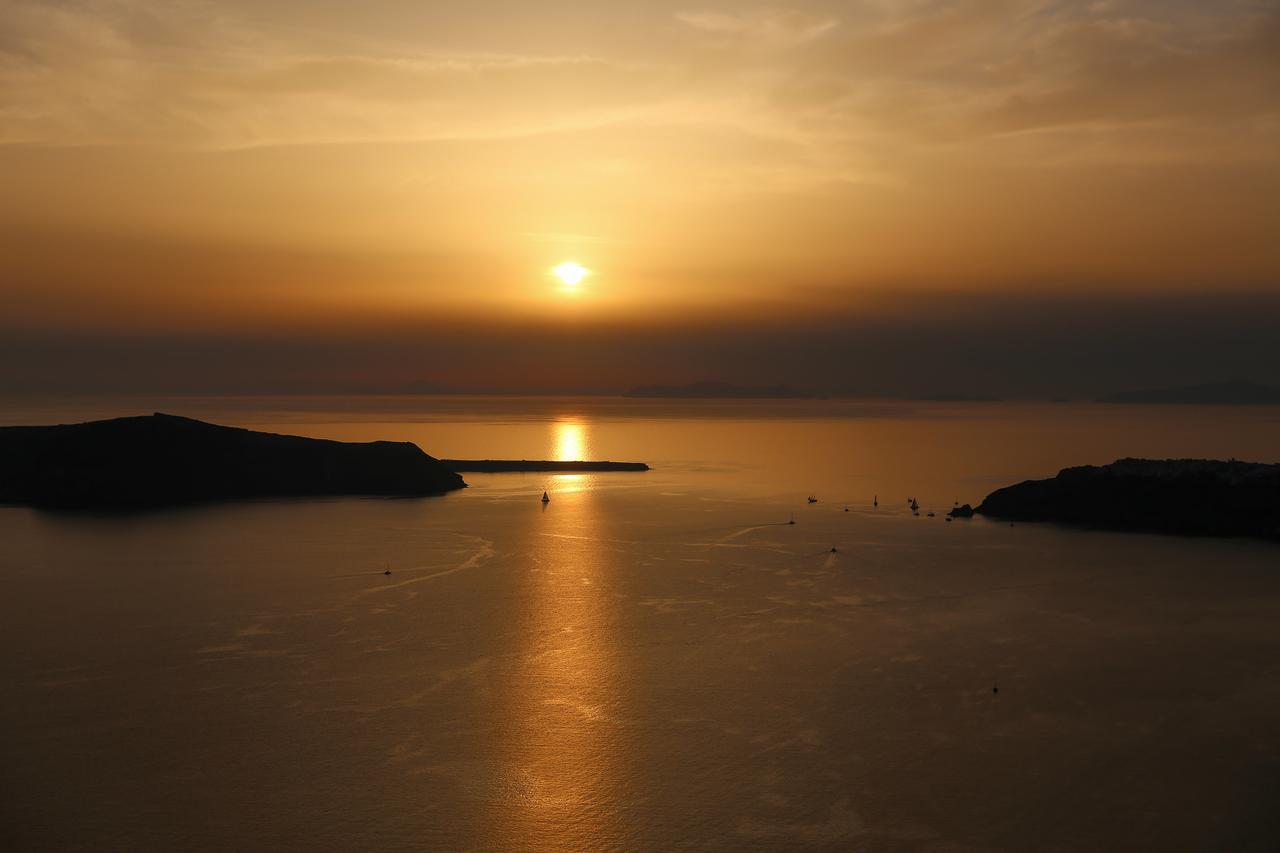 Апартаменти Annio Santorini Імеровіглі Екстер'єр фото