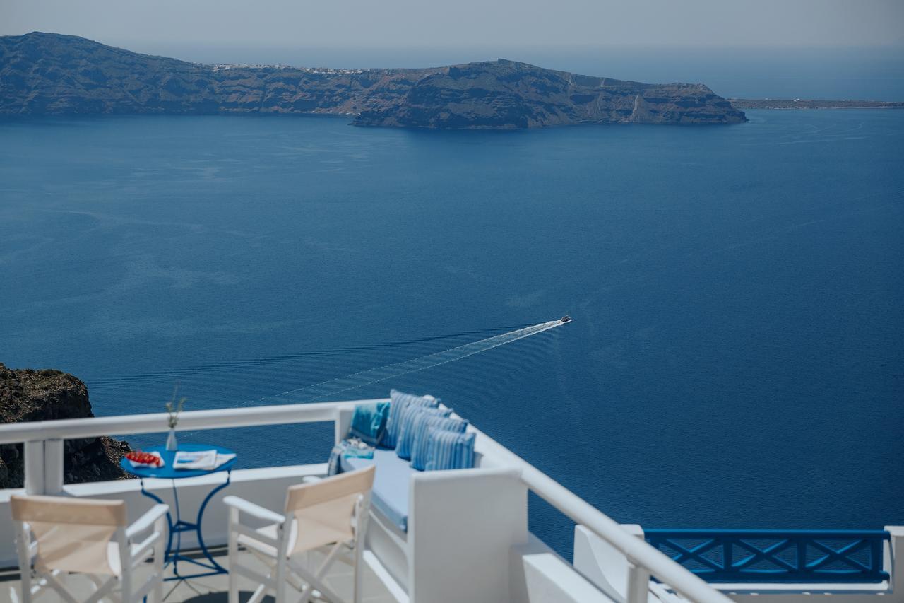 Апартаменти Annio Santorini Імеровіглі Екстер'єр фото