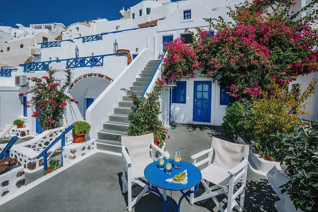 Апартаменти Annio Santorini Імеровіглі Екстер'єр фото